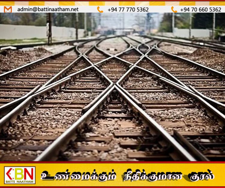 களனிவெளி ரயில் சேவைகள் தற்காலிக மாற்றம்!