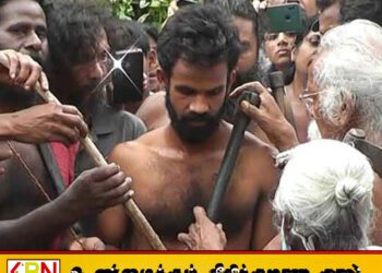 பழங்குடியின கிராமத்தின் புதிய தலைவர் நியமனம்