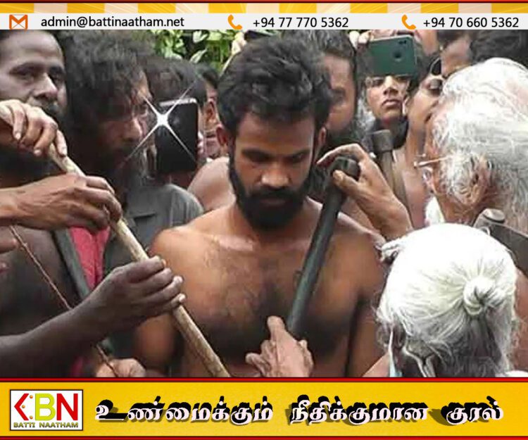 பழங்குடியின கிராமத்தின் புதிய தலைவர் நியமனம்