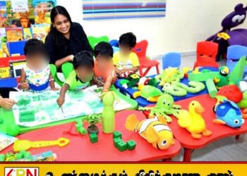 பெற்றோர் வெளிநாட்டில் வேலை செய்தால் நாட்டிலிருக்கும் பிள்ளைக்கு மாதம் 10,000 கொடுப்பனவு