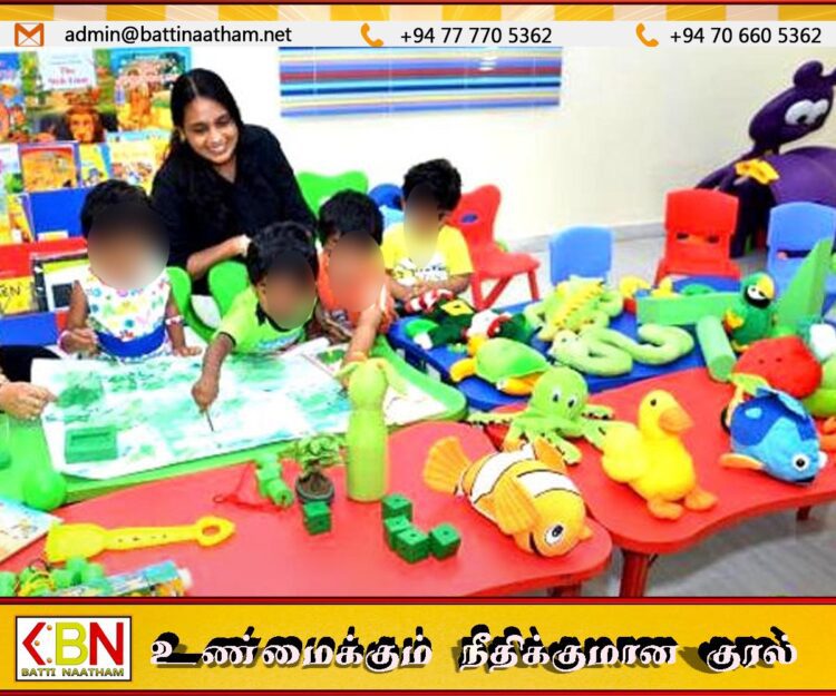 பெற்றோர் வெளிநாட்டில் வேலை செய்தால் நாட்டிலிருக்கும் பிள்ளைக்கு மாதம் 10,000 கொடுப்பனவு