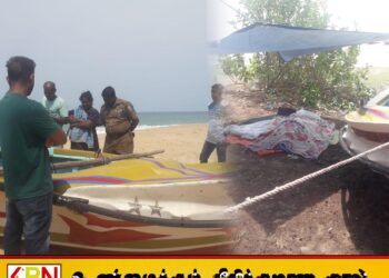 கடலுக்குச் சென்ற 19 வயது இளைஞன் சடலமாக மீட்பு; சோகத்தில் களுதாவளை
