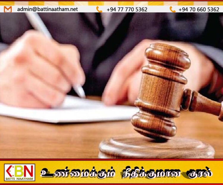 நீதிமன்ற உத்தரவை மீறிய தேசிய கல்வி நிறுவகத்தின் முன்னாள் பணிப்பாளருக்கு 6 ஆண்டுகள் கடூழியச் சிறை!