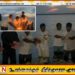முள்ளிவாய்க்கால் தமிழினப் படுகொலையின் 17ஆம் ஆண்டு நினைவேந்தல்; நந்திக்கடலில் அஞ்சலி செலுத்திய எம்.பி. ரவிகரன்!