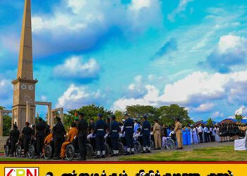 தேசிய இராணுவ வெற்றி தின நிகழ்வு இன்று ஜனாதிபதி தலைமையில்!