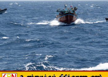 முல்லைத்தீவு கடலில் மாயமான இரண்டு மீனவர்கள்; இரண்டு நாட்களாகத் தொடரும் தேடுதல் வேட்டை!