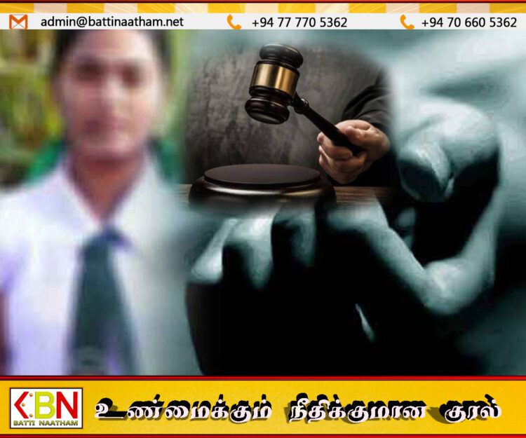 வித்தியா கொலை வழக்கில் மரண தண்டனை விதிக்கப்பட்ட கைதி யாழ் சிறைச்சாலையினுள் உயிர்மாய்ப்பு!