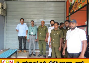 மட்டக்களப்பில் மனிதப் பாவனைக்கு ஒவ்வாத உணவு விற்ற உணவகத்தை 14 நாட்களுக்கு மூட நீதிமன்றம் உத்தரவு!