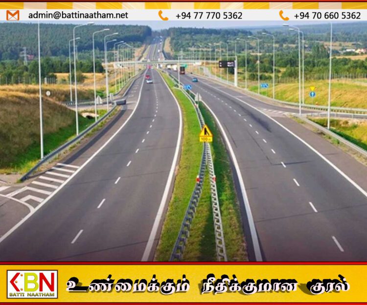 மத்திய அதிவேக வீதியின் அடுத்த கட்ட நிர்மாணப் பணி இன்று ஆரம்பம்!