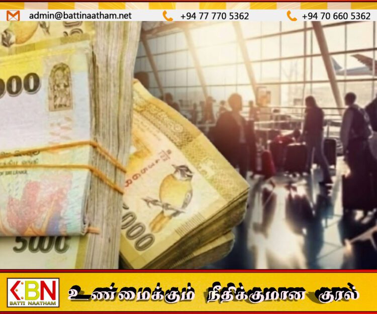 கிழக்கில் பல இளைஞர்களை ஏமாற்றிய நபர் சிக்கினார்!