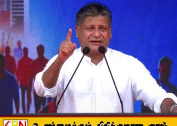 அநுரவின் நாடக அரசியலுக்கு இனி எதிர்காலம் இல்லை; திலித் ஜயவீர