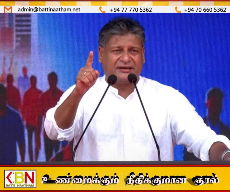 அநுரவின் நாடக அரசியலுக்கு இனி எதிர்காலம் இல்லை; திலித் ஜயவீர