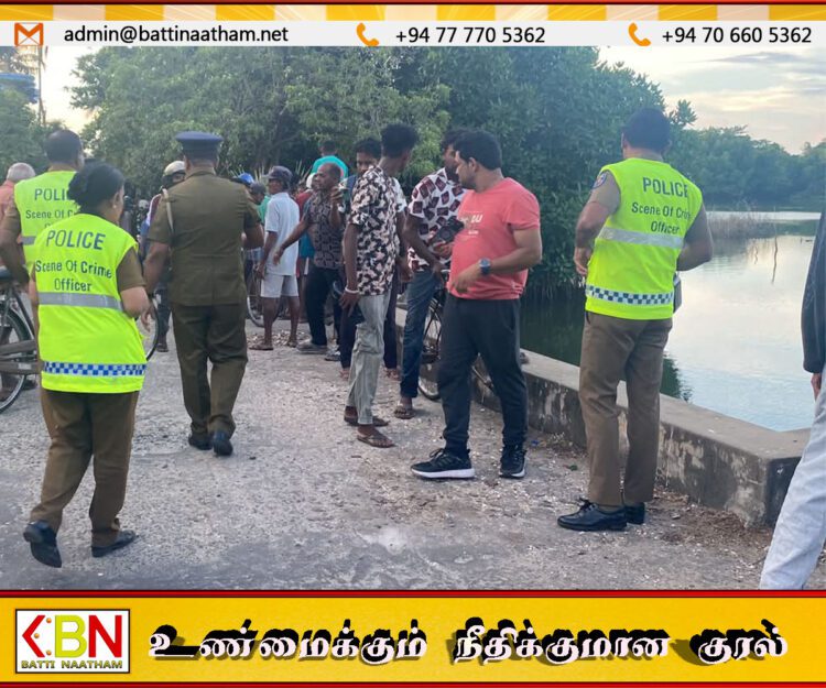 மட்டு சின்ன உப்போடையில் மீட்கப்பட்ட இரு ஆண்களின் சடலங்களும் அடையாளம் காணப்பட்டன!