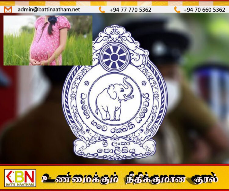 இளம் வயது கர்ப்பம் அதிகரிப்பு; சிறுமிகளை பாதுகாக்க பெற்றோருக்கு இலங்கை பொலிஸின் அவசர எச்சரிக்கை!