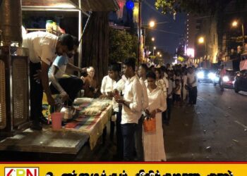 வடக்கில் வெசாக் தானசாலைகளுக்கு ஆளுநர் தடை விதித்திருப்பதாக போலி செய்தி