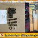 களனி ரயில் விபத்து; தண்டவாள ஆணிகளைக் கழற்றிய சந்தேகநபரின் வீட்டிலிருந்து பாரிய உபகரணங்கள் மீட்பு!