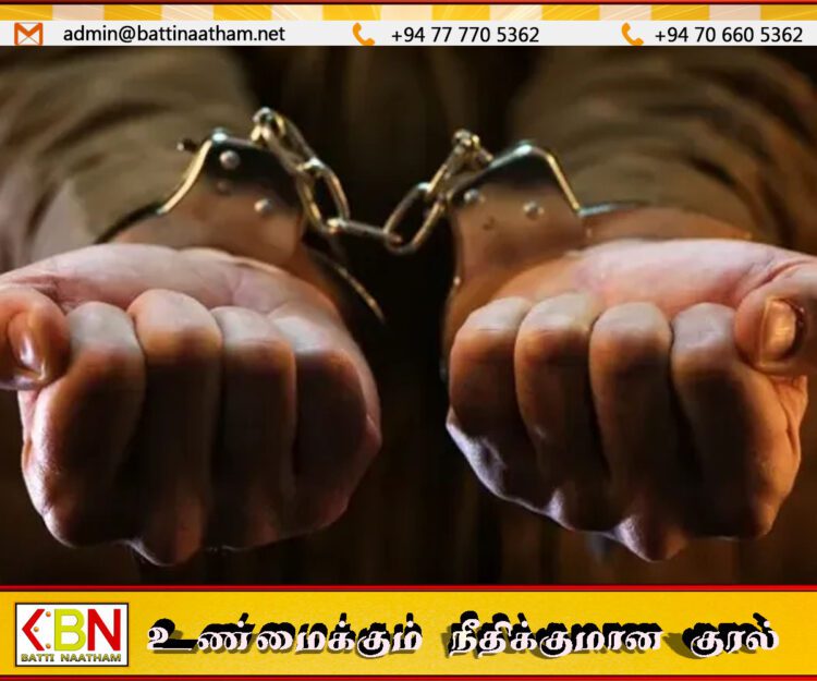 30 இலட்சம் ரூபா இலஞ்சம்; குருணாகல் மாநகர சபைப் பிரதி மேயர் பத்தரமுல்லையில் வைத்து அதிரடிக் கைது!