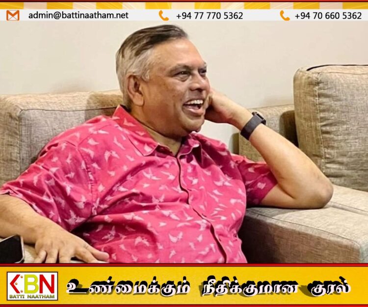 முடிந்தால் பசிலை நாட்டிற்கு அழைத்து காட்டுங்கள்; நாமலுக்கு பிரதி அமைச்சர் சவால்