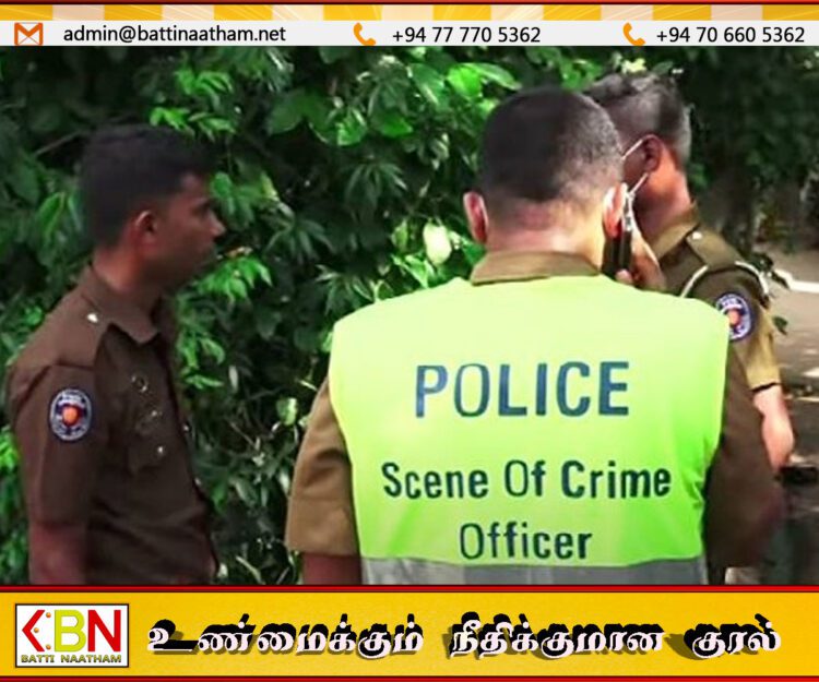 இலங்கையில் அடுத்தடுத்து இரு கொலைகள்; முதியவர் மற்றும் 88 வயது மூதாட்டி கொடூரமாக வெட்டிக் கொலை!