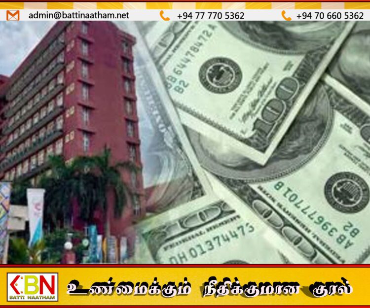 இலங்கை தபால் திணைக்களத்தில் பாரிய நிதி மோசடி; 6 இலட்சம் டொலர் மூன்றாம் தரப்பிற்கு மாற்றம்!