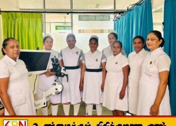 புற்றுநோயைக் கண்டறியும் அதிநவீன இயந்திரம் மட்டு போதனா வைத்தியசாலையிலும் இணைப்பு