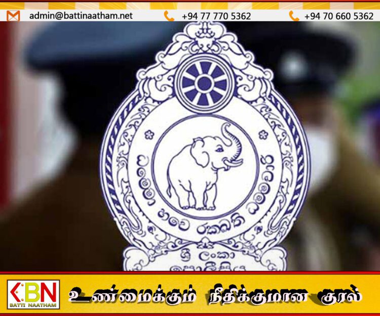 பொலிஸ் உத்தியோகத்தர்களின் நிலுவைப் பதவியுயர்வுகள் விரைவில் வழங்கப்படும்!