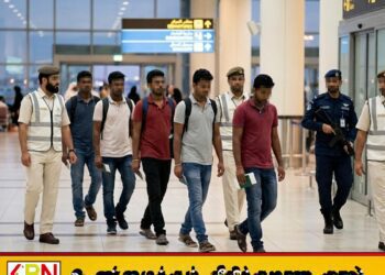 ஐக்கிய அரபு இராச்சியத்திலிருந்து ஏழு இலங்கை இளைஞர்கள் நாடுகடத்தப்பட்டனர்