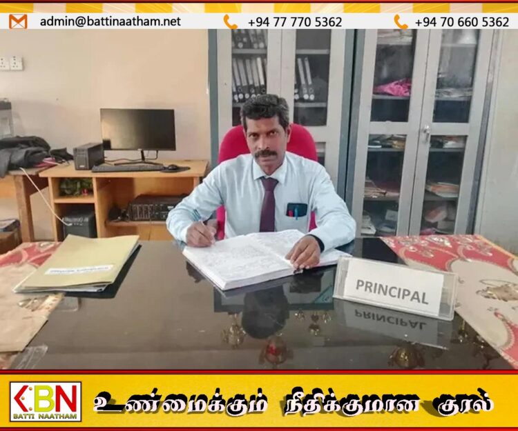 நயினாதீவு பாடசாலை அதிபர் கடலில் தவறி விழுந்து உயிரிழப்பு; படகோட்டி கைது