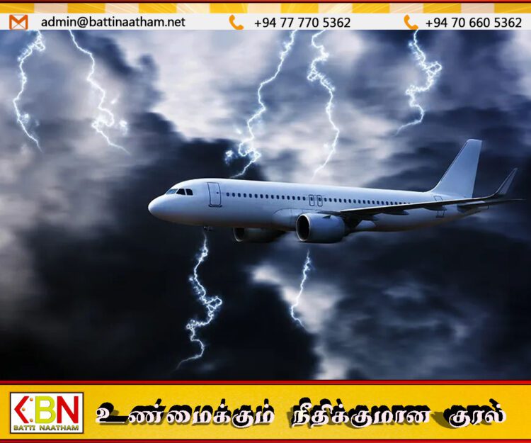 கட்டுநாயக்க விமான நிலையத்தில் அவசர நிலை; 9 விமானங்கள் மத்தள மற்றும் இந்தியாவுக்கு திருப்பி விடப்பட்டது!