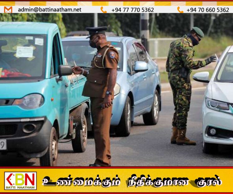 வாகன ஓட்டுநர்களுக்குப் பொலிஸாரின் அவசர எச்சரிக்கை; தரமற்ற இலக்கத் தகடுகளைப் பயன்படுத்தினால் சட்ட நடவடிக்கை!
