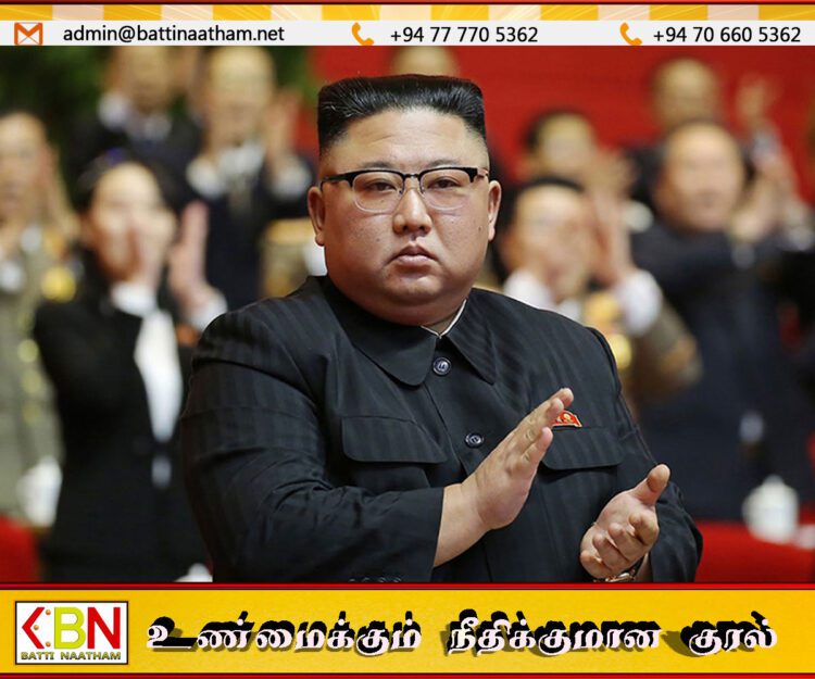 கிம் ஜாங் உன்னுக்கு ஏதாவது நேர்ந்தால் தானாகவே வெடிக்கும் அணு ஆயுதங்கள்; வடகொரியாவின் ‘டெட் ஹேண்ட்’ அதிரடி!