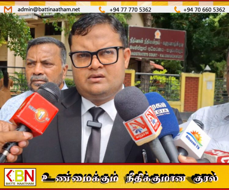 குருக்கள்மடம் மனிதப் புதைகுழியை ‘ஸ்கேனிங்’ செய்ய களுவாஞ்சிக்குடி நீதிமன்றம் அதிரடி அனுமதி!