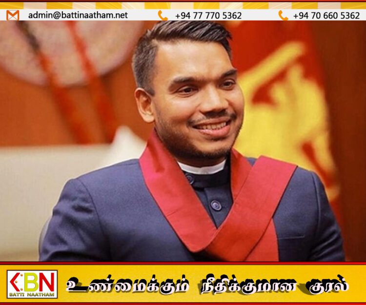 தோல்விப் பயத்தால் மாகாண சபைத் தேர்தலைப் பிற்போடுகிறது அநுர அரசு; நாமல் ராஜபக்ஷ!