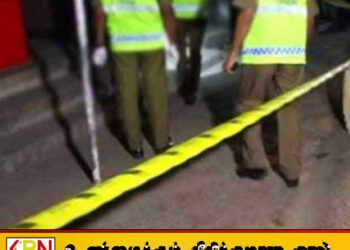 களுத்துறை பள்ளிவாசல் வீதியில் துப்பாக்கிச் சூடு; ஒருவர் பலி!