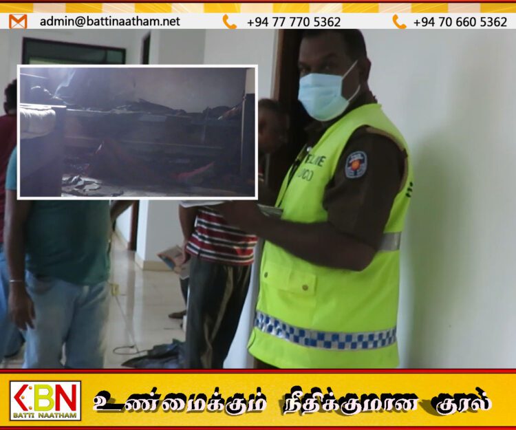 மட்டக்களப்பு விடுதியில் 2 சிறுவர்கள் பலியான சம்பவத்தில் திடீர் திருப்பம்!