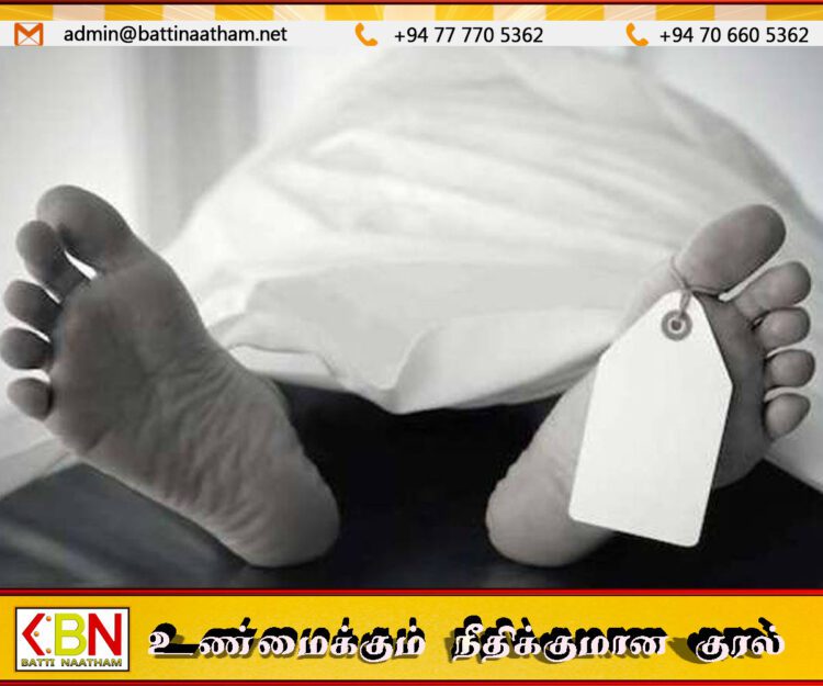 கிணற்றுக்குள் கிடந்த இராணுவ சிப்பாயின் சடலம்!