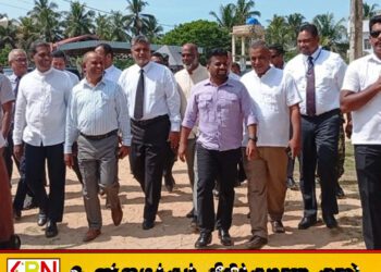 “இனவாத அரசியலுக்கு இனி இடமில்லை; ஊழல்வாதிகள் நீதிமன்றில் நிறுத்தப்படுவர்” – நிந்தவூரில் ஜனாதிபதி அநுரகுமார உறுதி!
