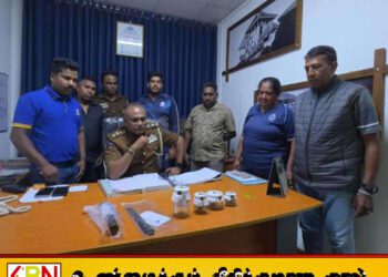 டிக்கோயா வயோதிப தம்பதி இரட்டைக் கொலைச் சம்பவத்தின் பிரதான சந்தேகநபர் ஜூன் 02 ஆம் திகதி வரை விளக்கமறியலில்!