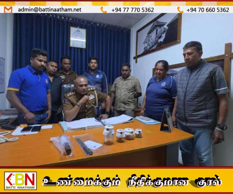 டிக்கோயா வயோதிப தம்பதி இரட்டைக் கொலைச் சம்பவத்தின் பிரதான சந்தேகநபர் ஜூன் 02 ஆம் திகதி வரை விளக்கமறியலில்!