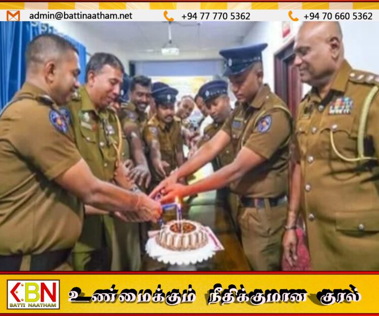 ஹட்டன் இரட்டைக் கொலை வழக்கு; 48 மணி நேரத்தில் குற்றவாளிகளை கைது செய்த பொலிஸாருக்கு கௌரவிப்பு!
