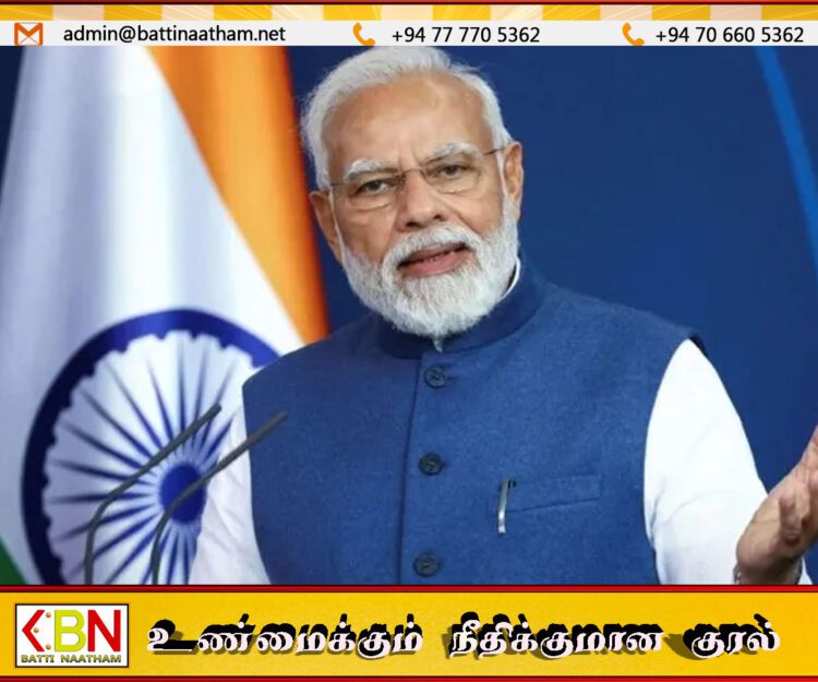 எரிபொருள் மற்றும் தங்கப் பயன்பாட்டில் கட்டுப்பாடு அவசியம்; இந்தியர்களுக்கு பிரதமர் மோடி வேண்டுகோள்