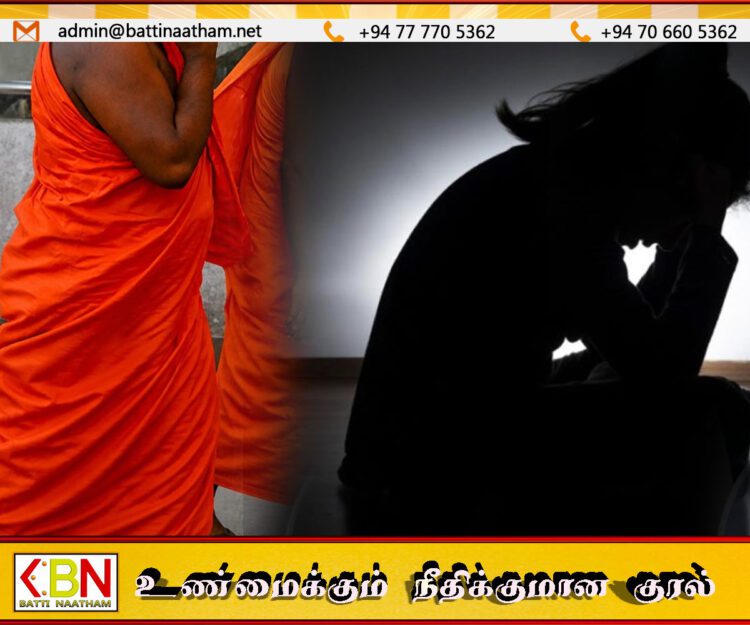 அனுராதபுரத்தில் 15 வயது சிறுமி பாலியல் துஷ்பிரயோகம்; விகாராதிபதி தேரரிடம் பொலிஸார் விசாரணை!