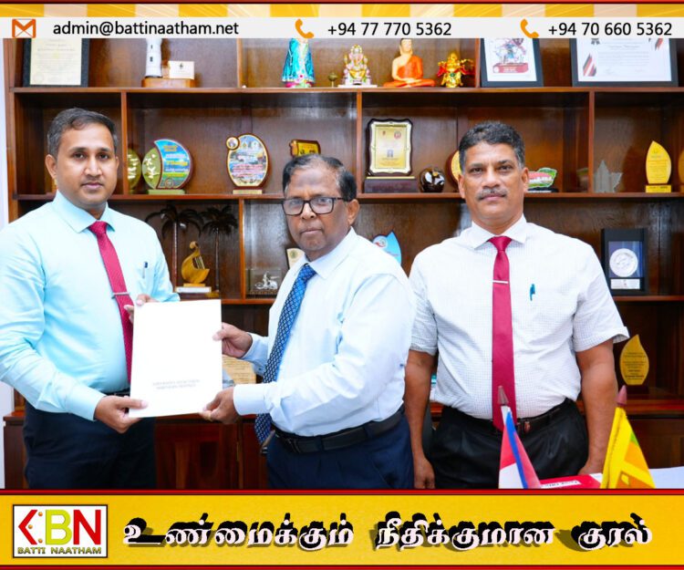 யாழ்ப்பாண மாநகர சபைக்கு புதிய ஆணையாளர் நியமனம்!