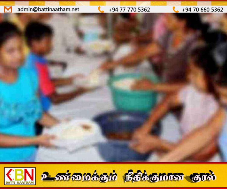 தன்சல் பதிவுகள் இன்று முதல் ஆரம்பம்