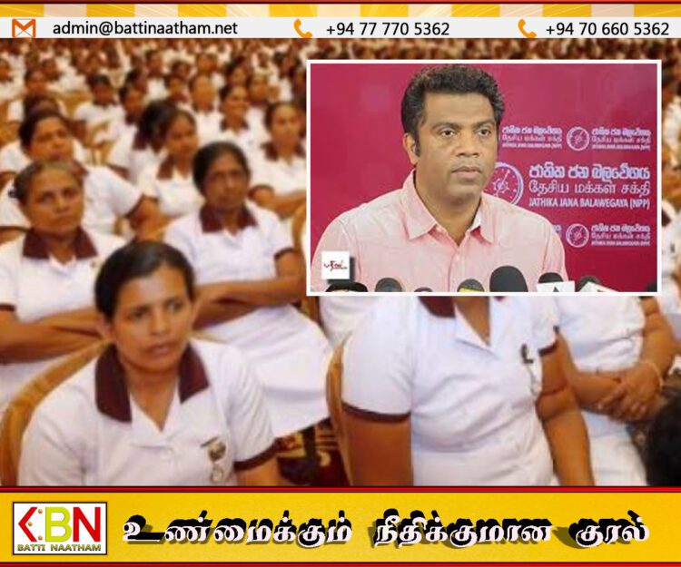 குடும்ப சுகாதார சேவை உத்தியோகத்தர்களுக்கு மோட்டார் சைக்கிள்கள் மற்றும் ஜனவரியில் சம்பள உயர்வு!