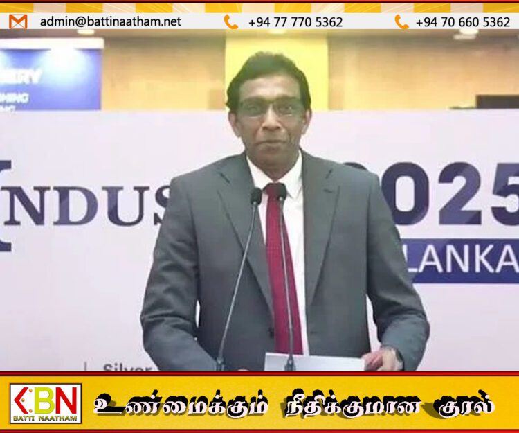 தொழில்துறை அபிவிருத்திச் சபை தலைவர் ரவி நிஷங்க ராஜினாமா !