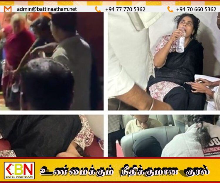 காங்கேசன்துறை – நாகப்பட்டினம் பயணிகள் கப்பல் நடுக்கடலில் பழுது; 144 பயணிகள் தவிப்பு!
