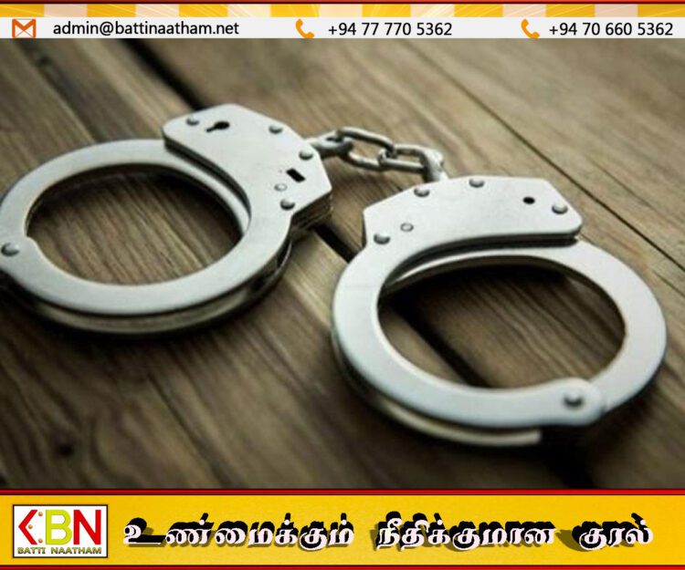 மதுபோதையில் பேருந்தை ஓட்டிய சாரதி கம்பளையில் கைது