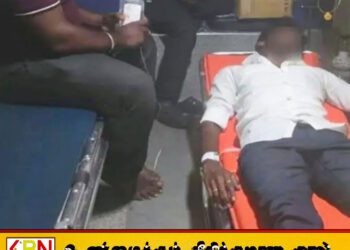 விஜய் தோற்று விடுவார் என மனமுடைந்து உயிரை மாய்த்துக் கொள்ள முயன்ற கிருஷ்ணகிரி மாவட்ட இளைஞன் உயிருக்கு போராட்டம்!