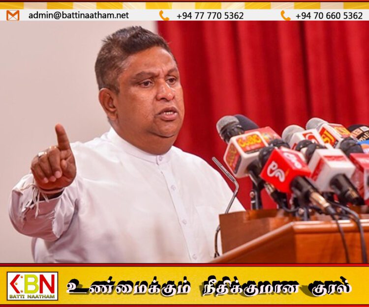 அரசாங்கத்தை வீட்டுக்கு அனுப்பும் போராட்டம் கம்பஹாவில் ஆரம்பம்; சாமர சம்பத் பகிரங்கம்